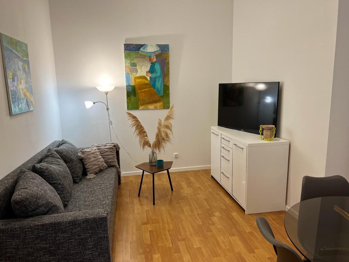 Maironis Apartment 3 كاوناس المظهر الخارجي الصورة