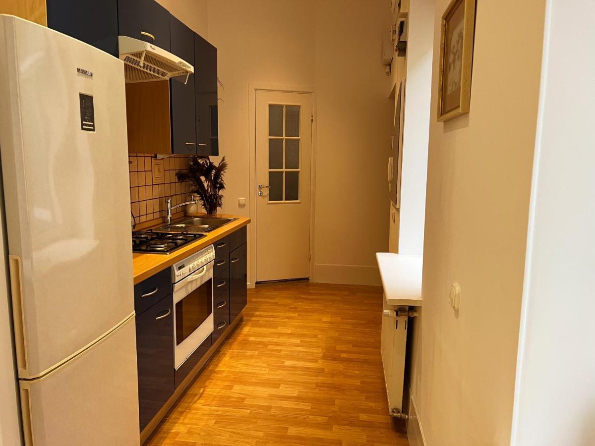 Maironis Apartment 3 كاوناس المظهر الخارجي الصورة