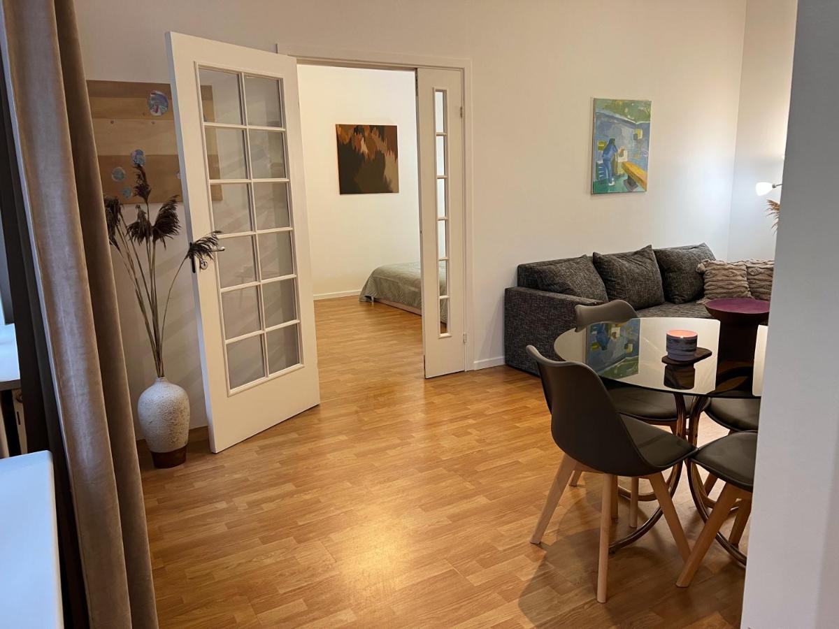 Maironis Apartment 3 كاوناس المظهر الخارجي الصورة
