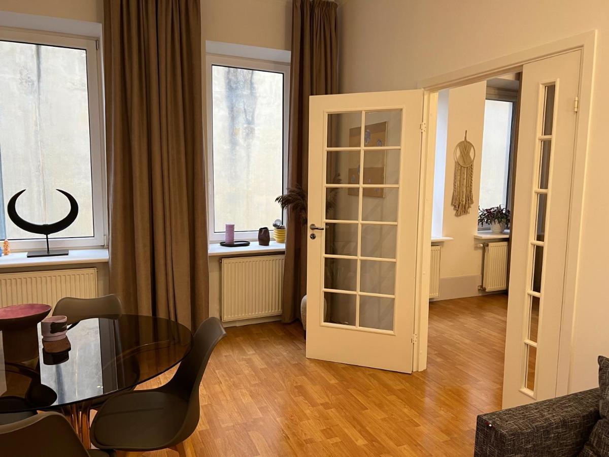 Maironis Apartment 3 كاوناس المظهر الخارجي الصورة