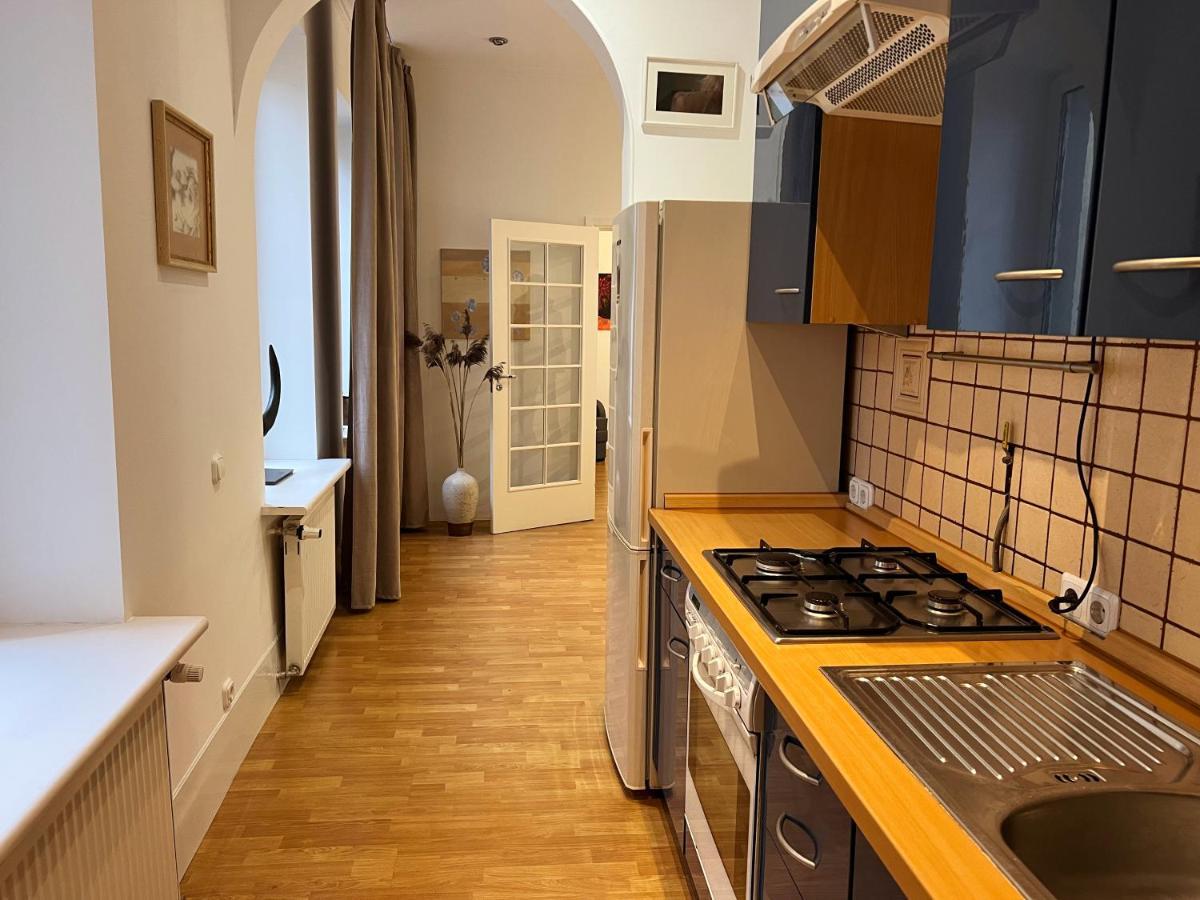 Maironis Apartment 3 كاوناس المظهر الخارجي الصورة