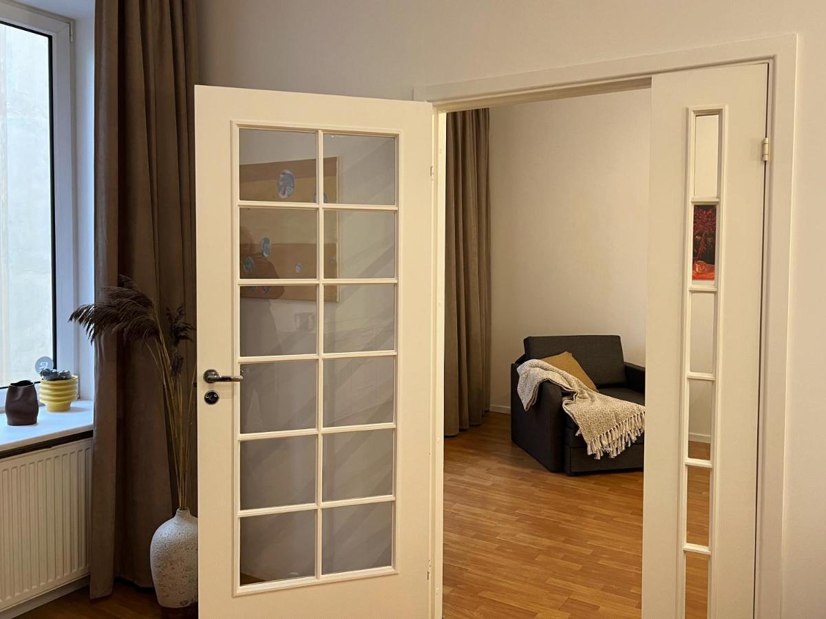 Maironis Apartment 3 كاوناس المظهر الخارجي الصورة