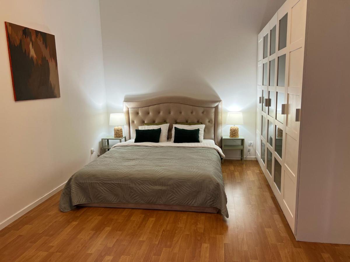 Maironis Apartment 3 كاوناس المظهر الخارجي الصورة